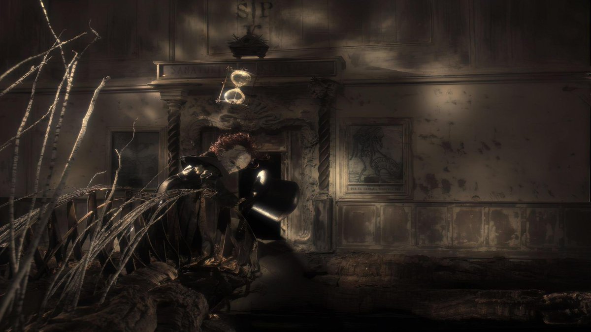 #Sitges2024 | Considerable fumanchu. Els Quay esnifant mandanga colombiana. Sanatorium Under The Sign of the Hourglass és obtusa i laberíntica. Abstracta i simbòlica. Una visita a passadissos malaltissos i llòbrecs. No busca complaure l'espectador sinó fuetejar-lo. A favor.