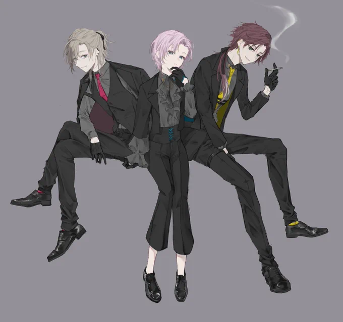 発刊から1年経ったのでイラスト本から一部 