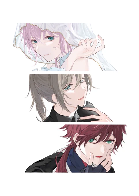 発刊から1年経ったのでイラスト本から一部 