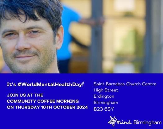 Birmingham Mind tweet media