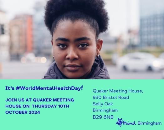 Birmingham Mind tweet media