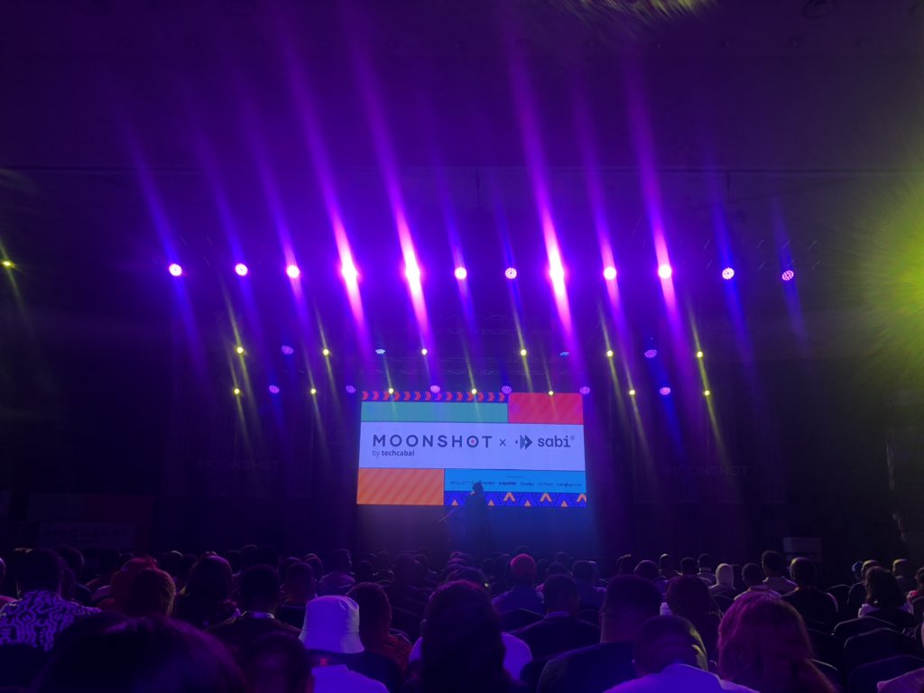 AUgwumba43464's tweet image. It’s amazing to be here. Big thanks to GoMyCode Ikeja for sponsoring me to this event.
#GoMyCode 
#Moonshot #MoonshotByTechCabal2024
