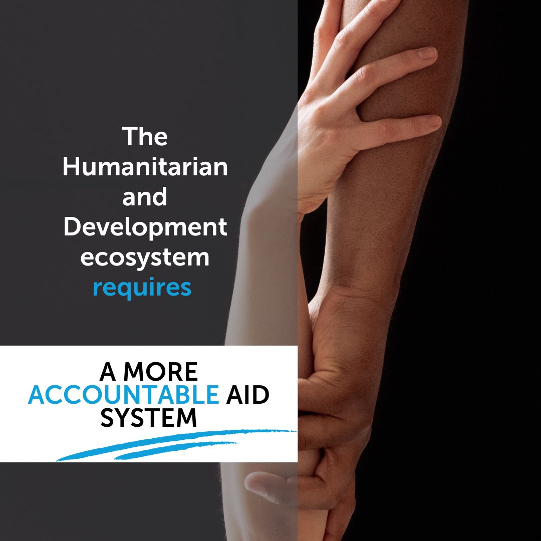 Donors play a crucial role in driving accountability! By requiring #CHS verification, you can ensure higher standards &amp; streamline due diligence. Learn more: hqai.org/en/our-work/do….
#HQAI#CHSAlliance #HumanitarianAid #Accountability #DonorDueDiligence