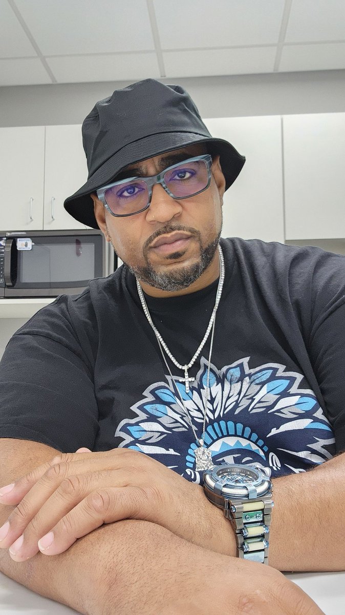 HBD Big fella. 50 years old, still tripping off of that fact. Salute, Titan. Awwready.