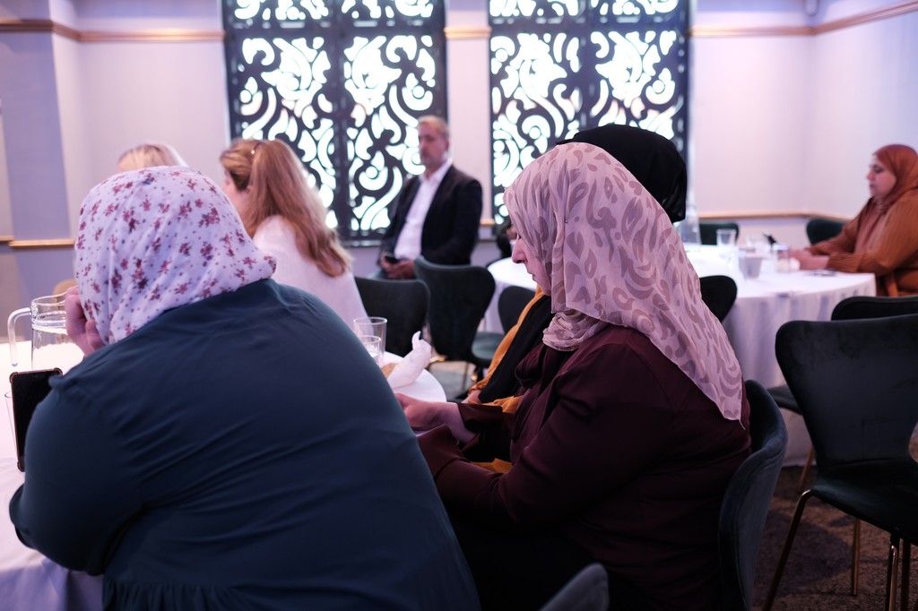 At Himmah, we take pride in our reputation for hosting incredible events that unite our community! From inspiring workshops to vibrant celebrations, each gathering reflects our commitment to social justice. Join us for our One Love Singalong this weekend, Saturday 5PM-6PM