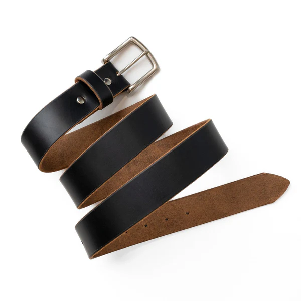 Leather Belt - Black
popovleather.com