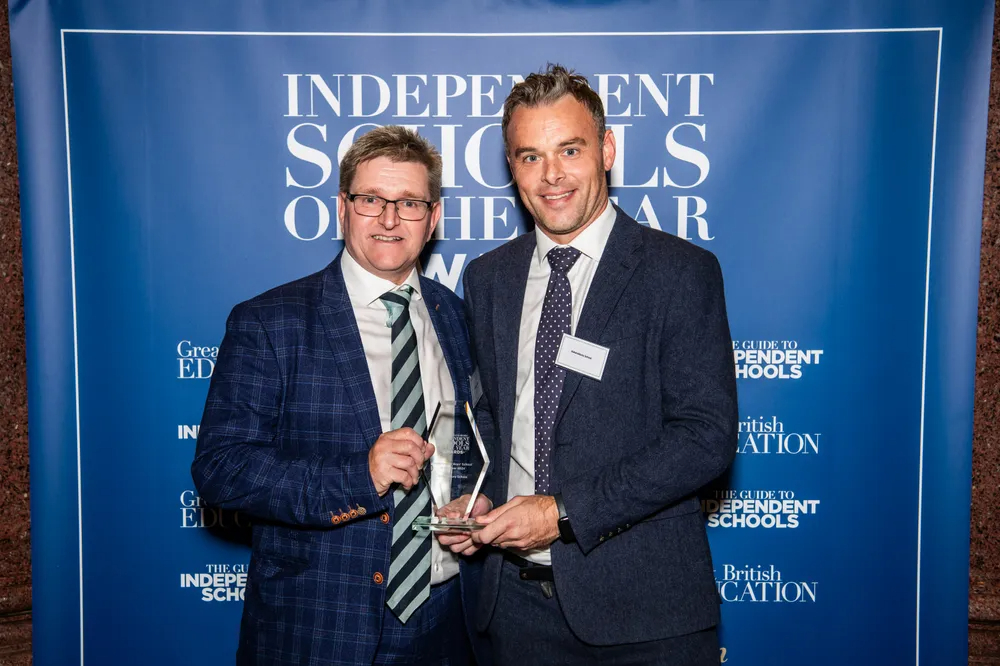 Aldwickbury School tweet media