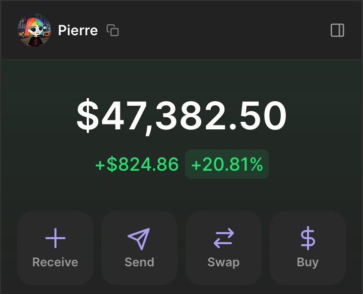 💰 1x $SOL GIVEAWAY

to enter:
- rt + like
- follow me (🔔)

⏳24h