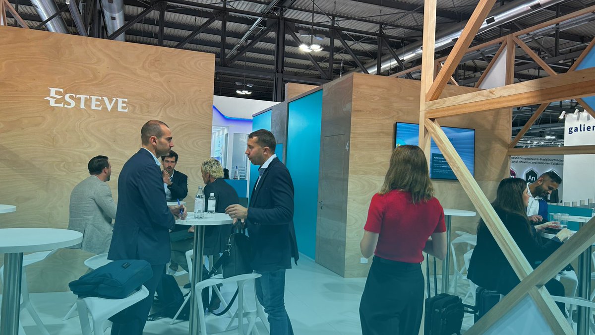 ESTEVE Global tweet media