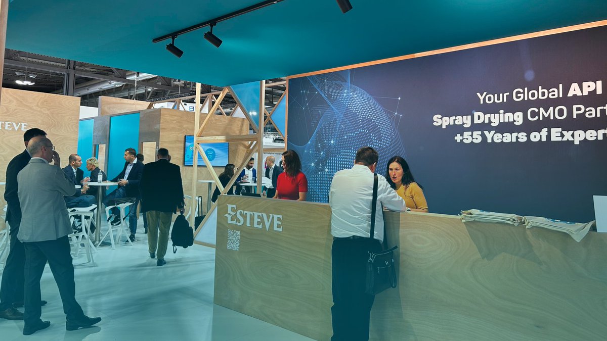 ESTEVE Global tweet media