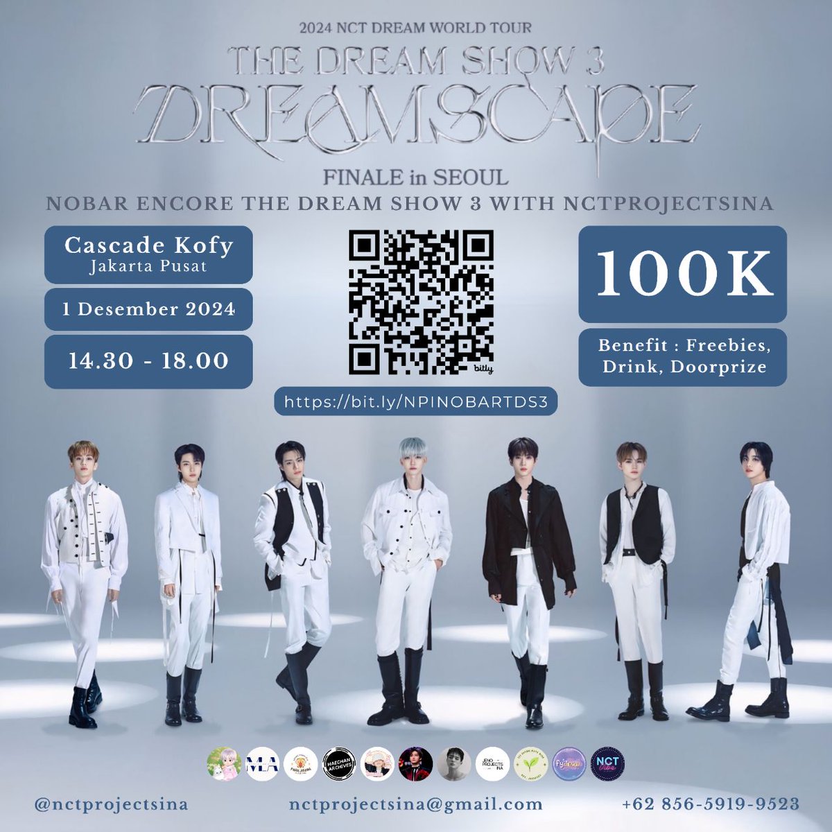 NCTPROJECTSINA || FEB BOYS EXHIBITION 2026 tweet media