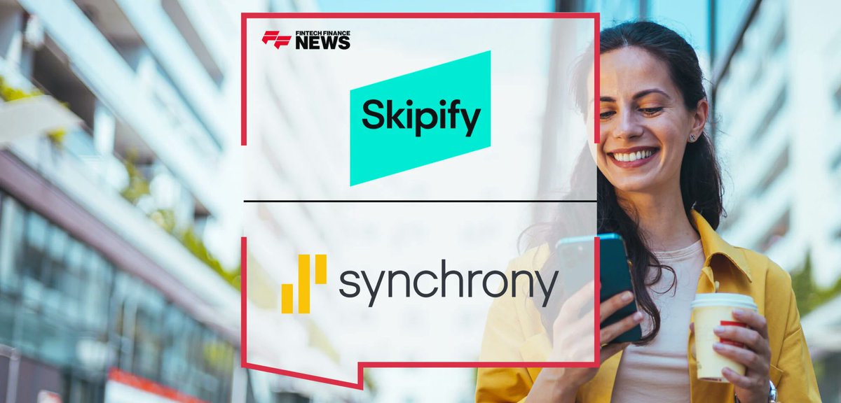 Skipify_team's tweet photo. Skipify and Synchrony have joined forces in a strategic partnership to simplify and enhance the online checkout experience! 🛒🤝✨
https://t.co/K2Q7OQm7Xp
#Skipify #Synchrony #OnlineCheckout #Ecommerce #Partnership #UserExperience https://t.co/aL8cZqZB63