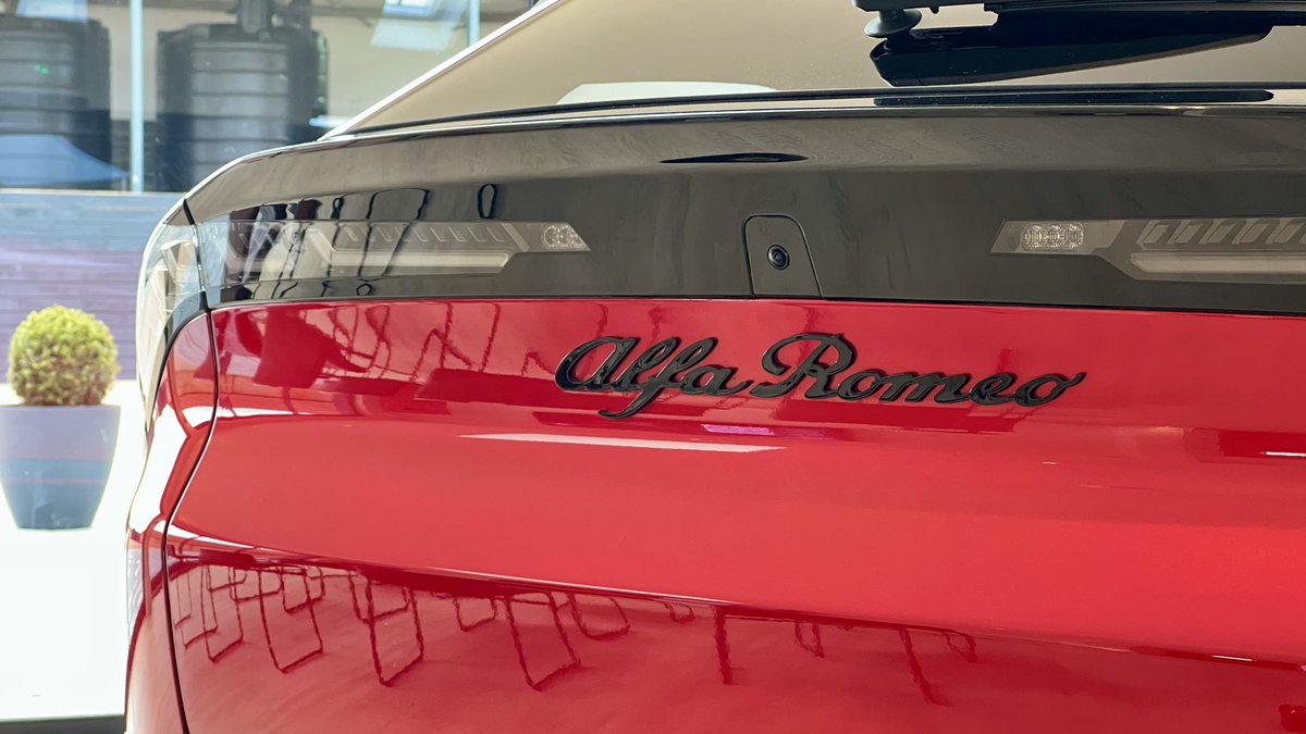 Keith WR Jones (@keithwrjones) on Twitter photo I’ve stayed within Lincolnshire for this week’s launch.
It’s a zeitgeisty, compact, electric SUV —<a href="/AlfaRomeoUK/">Alfa Romeo UK</a>’s Junior. I’ve stayed within Lincolnshire for this week’s launch.
It’s a zeitgeisty, compact, electric SUV —<a href="/AlfaRomeoUK/">Alfa Romeo UK</a>’s Junior.