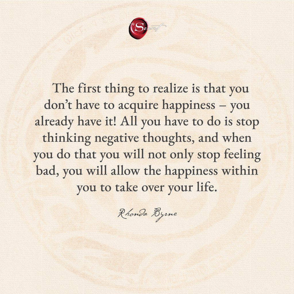thesecret's tweet photo. What’s one positive thought you can use to replace a negative thought today?

#RhondaByrne #TheSecret #lawofattraction #loa #visualization #manifestation #askbelievereceive https://t.co/eaWtKeeQb1