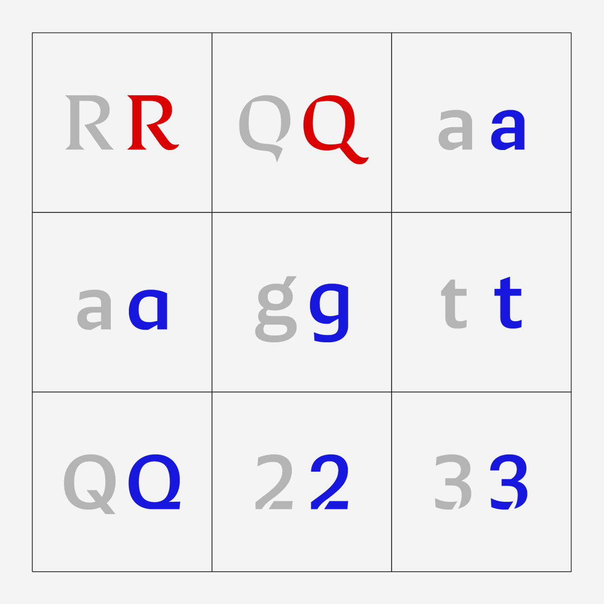 Made for big type moments, <a href="/cotypefoundry/">cotypefoundry</a>’s superfamily Lock is packed with a range of flavour → t-bi.link/lock-serif