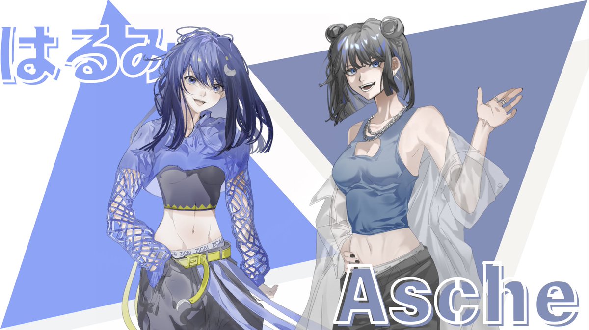 ✨大合唱倒數 1 天✨

【 歌手公佈 最終彈！】

はるみ（<a href="/haryumi_1206/">はるみ（台湾人歌い手）@超会議ありがとうございました！</a> ）
Asche（<a href="/aschen_of_roses/">Asche🥀</a> ）

就是明天晚上啦🤩✨