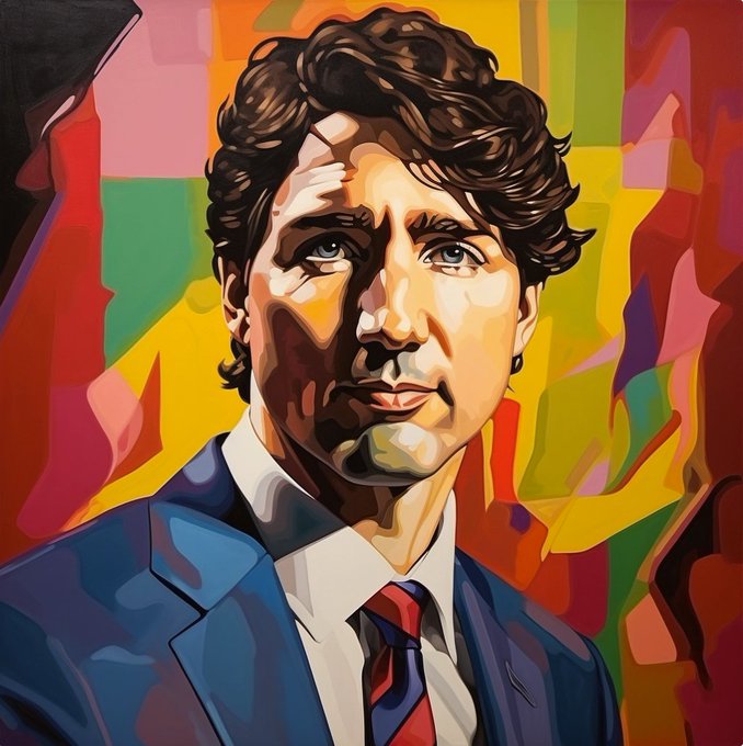 DANCE WITH THE ONE WHO BRUNG YOU...  🤌🏼

🟥  To Liberals, left-leaners and centrists:

Dear friends, we have allowed a NARRATIVE to prevail over the last 24 months, that has given Canadians the perception, the FICTION, that a Pierre Poilievre Government would be better for Canada
