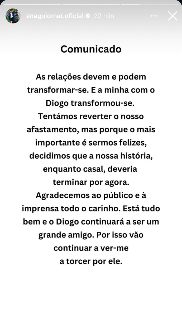 Eu não estou a chorar, vocês é que estão 😭