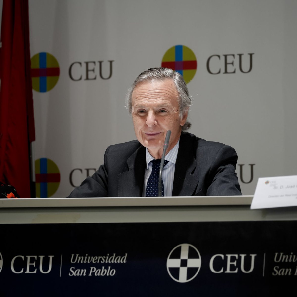 Real Instituto Univ. de Estudios Europeos tweet media