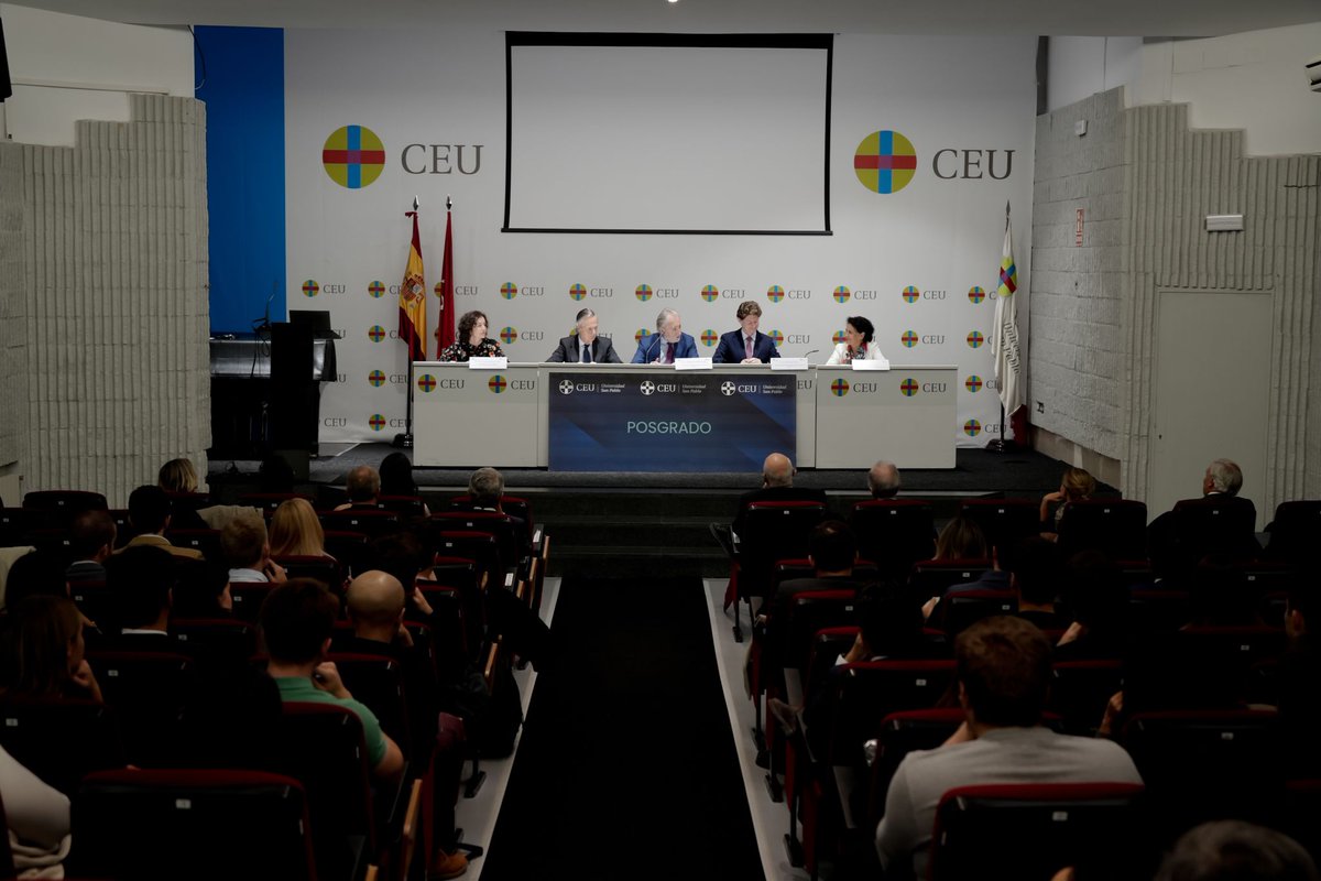 Real Instituto Univ. de Estudios Europeos tweet media