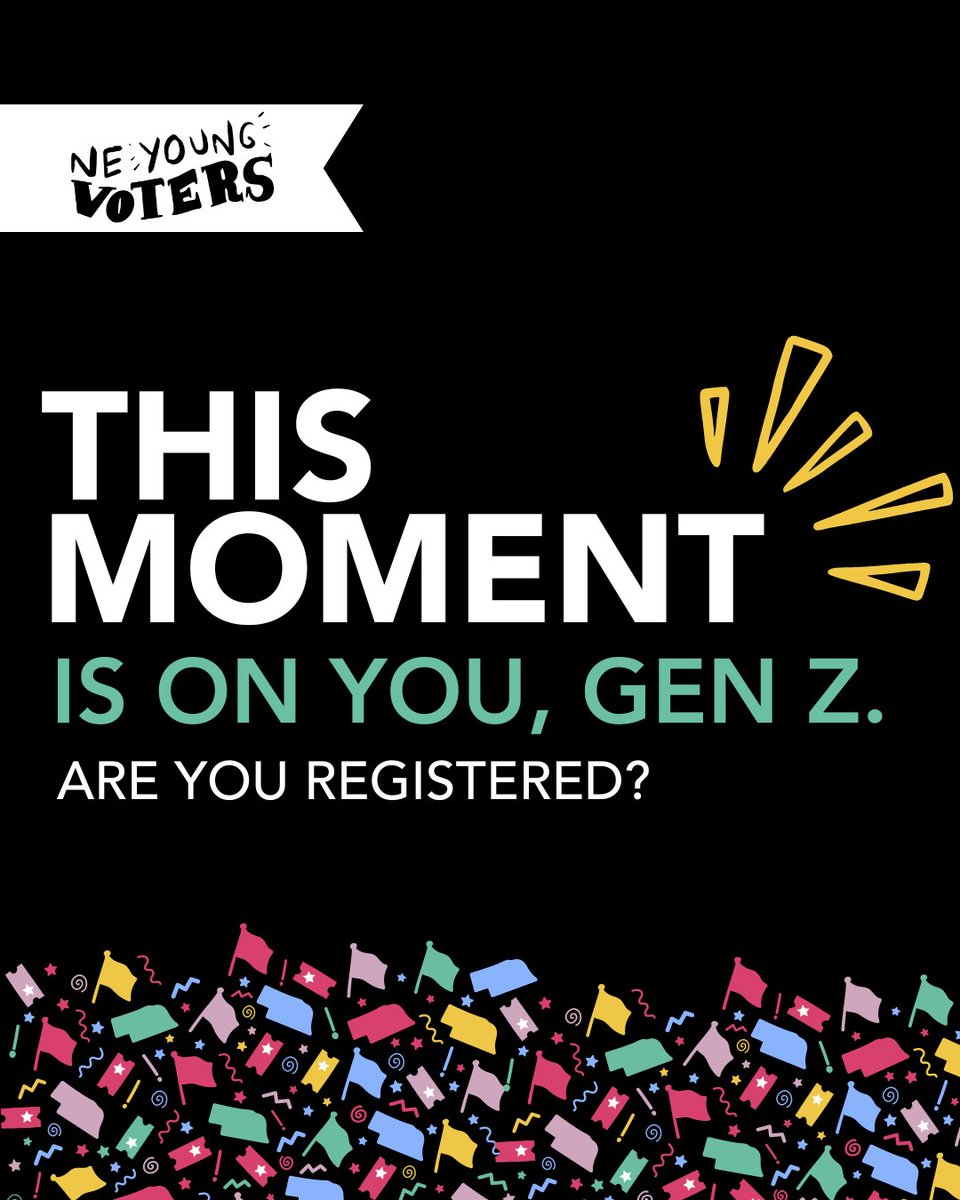 rabblemedia_'s tweet photo. Do you know if you're registered to vote? Find out, here! https://t.co/rmZ0C131AZ https://t.co/wH069yS8NF
