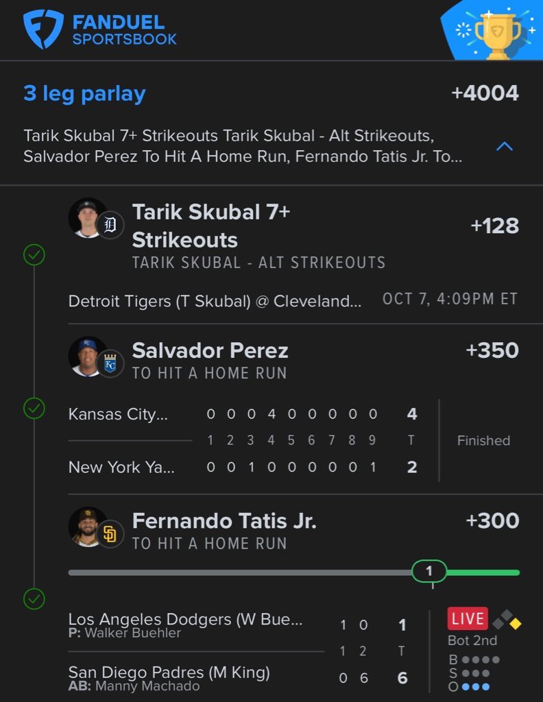 thepropguru_'s tweet photo. Yesterday we cashed big!👀

333 likes and I’ll drop another 3 Legger so we can go back to back👨🏽‍🔬 https://t.co/JcT2YiwDzs