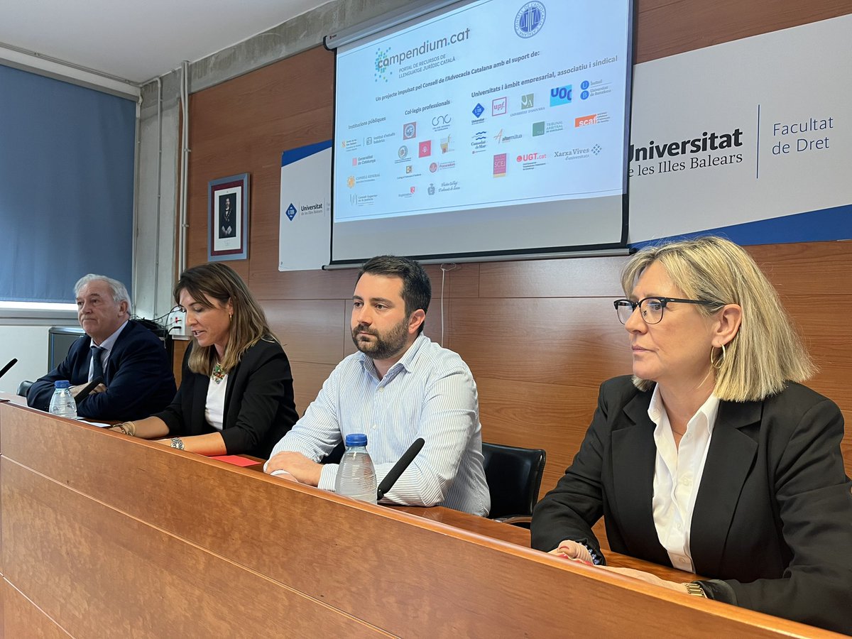 Consell de l’Advocacia Catalana tweet media