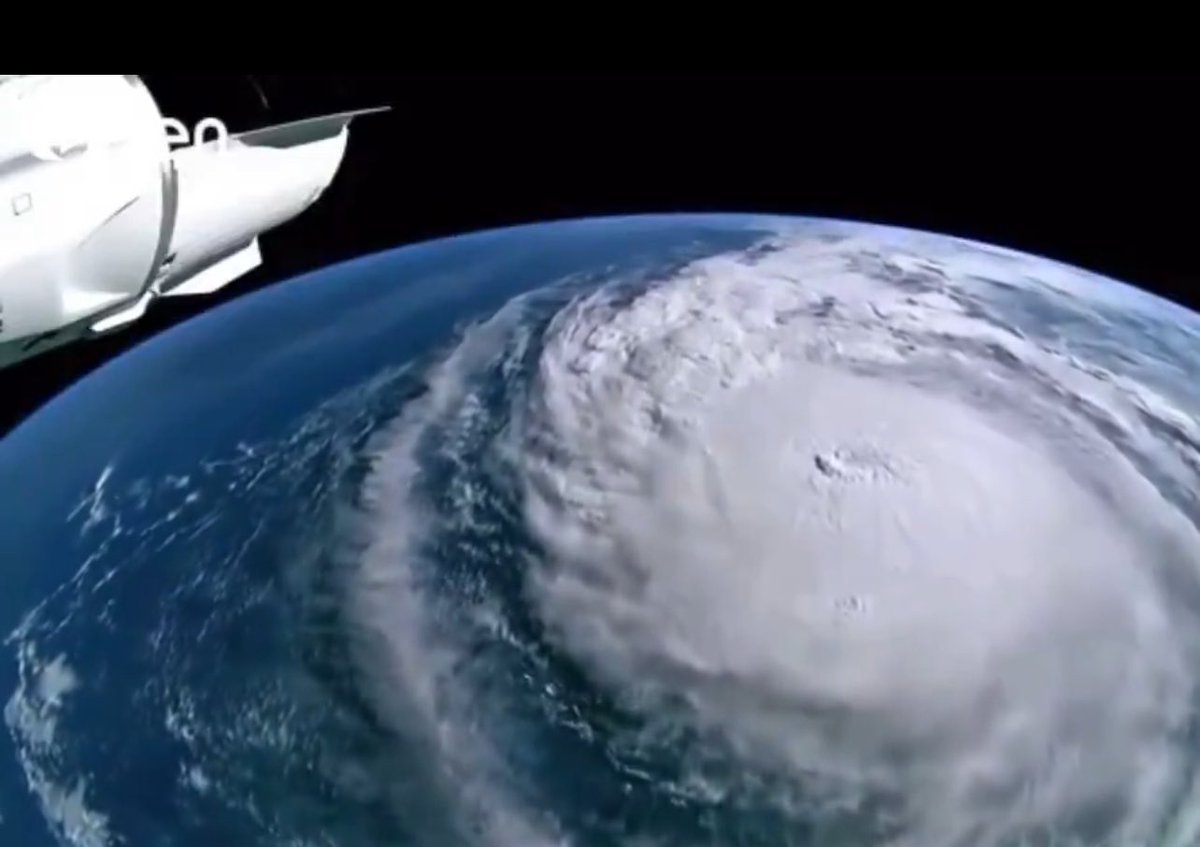 To all my fellow Floridians, as we prepare for this approaching hurricane, I’m sending thoughts of strength, resilience, and safety your way. We’ve faced storms before, and together, we’ll face this one with courage and unity. Remember to check on your loved ones and neighbors,