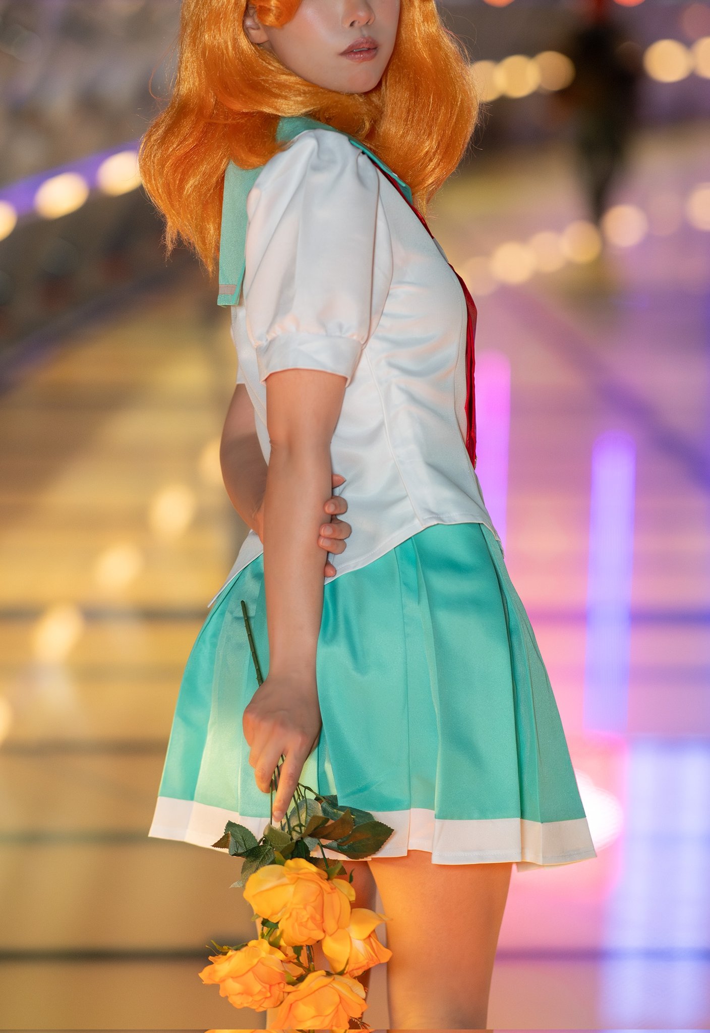 【最終値下げ】コスプレ　少女革命ウテナ　有栖川樹璃 71HFw43QM+L._UF350,350_QL50_.jpg
