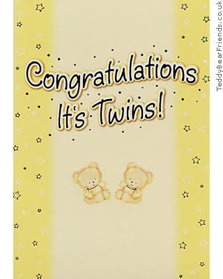 TheRoyalHerbs's tweet photo. Congratulations it’s twins 😊😊😊🎉🎉🎉 https://t.co/hoH0MlVwIP