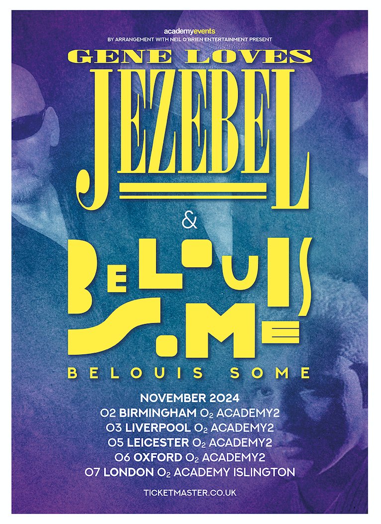 james stevenson (@jamesonguitars) on Twitter photo Are there any of our more obscure songs youād like to see us play at these shows? Answers below please <a href="/geneluvsjezebel/">Gene Loves Jezebel</a> <a href="/BelouisSome/">Belouis Some</a> <a href="/smileydrums/">SMILEY</a> <a href="/O2AcademyIsl/">O2 Academy Islington</a> <a href="/O2AcademyOxford/">O2 Academy Oxford</a> <a href="/O2AcademyBham/">O2 Academy Birmingham</a> <a href="/O2AcademyLeic/">O2 Academy Leicester</a> <a href="/O2AcademyLpool/">O2 Academy Liverpool</a> Are there any of our more obscure songs youād like to see us play at these shows? Answers below please <a href="/geneluvsjezebel/">Gene Loves Jezebel</a> <a href="/BelouisSome/">Belouis Some</a> <a href="/smileydrums/">SMILEY</a> <a href="/O2AcademyIsl/">O2 Academy Islington</a> <a href="/O2AcademyOxford/">O2 Academy Oxford</a> <a href="/O2AcademyBham/">O2 Academy Birmingham</a> <a href="/O2AcademyLeic/">O2 Academy Leicester</a> <a href="/O2AcademyLpool/">O2 Academy Liverpool</a>
