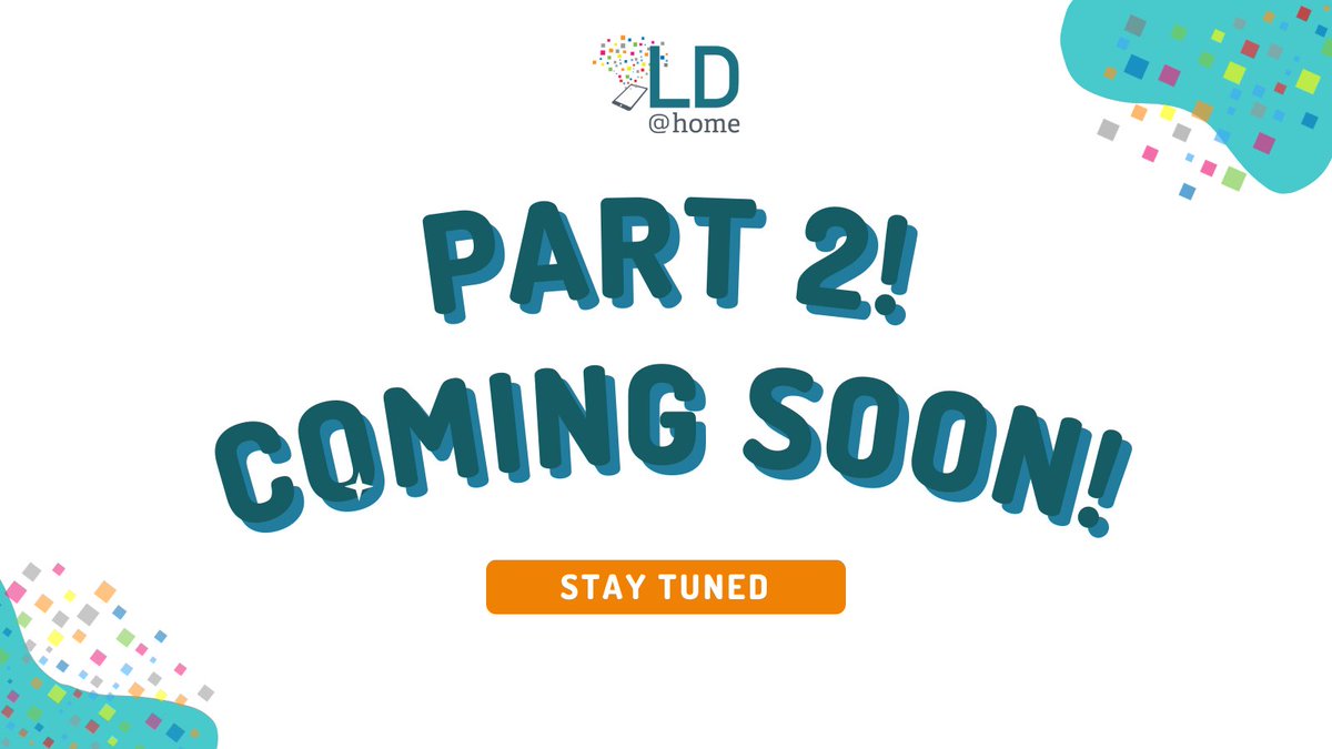 LDhome1's tweet photo. 💬 Want to help your child navigate their learning disability? Part 2 of our video series with Alison Parker explores the tools needed for effective self-advocacy. Don’t miss it this October! #LearningDisabilities #SelfAdvocacy https://t.co/oGcrIstS8s