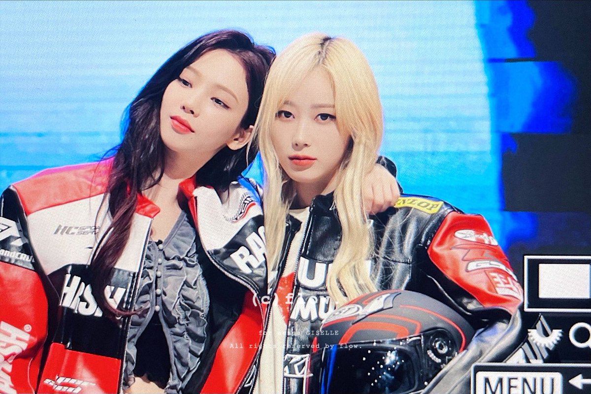 241009 아우디즈🏍️♥️

#aespa #æspa #에스파 
#GISELLE #지젤 #ジゼル
