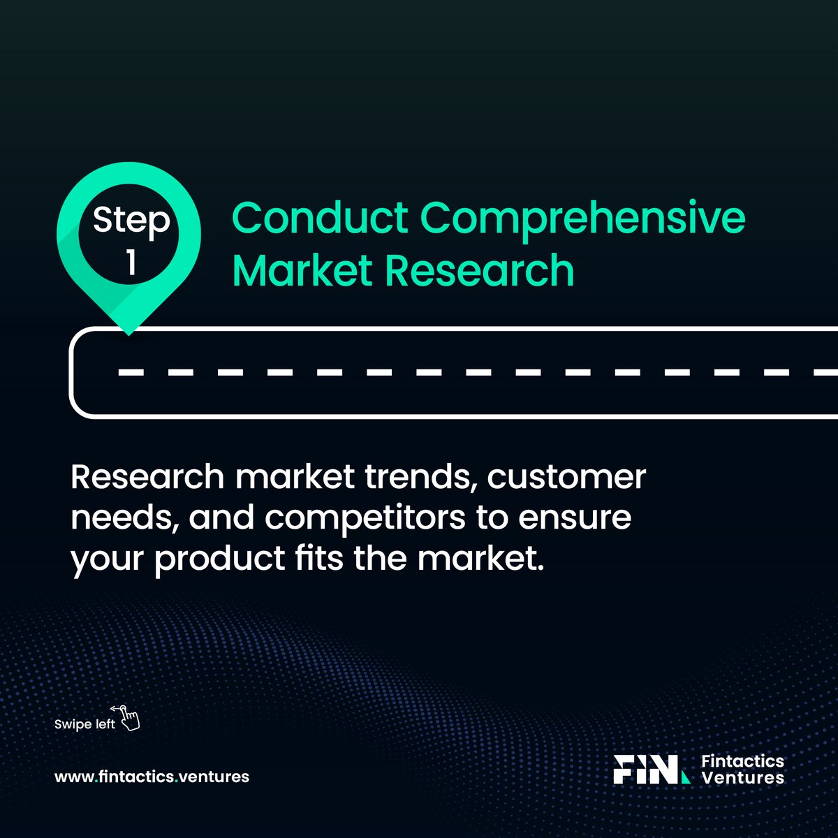 Fintactics_fund's tweet photo. What’s holding your fintech business back from scaling? 

Swipe to learn the steps you need to take to scale effectively 👉 https://t.co/Zgx4g97tTt