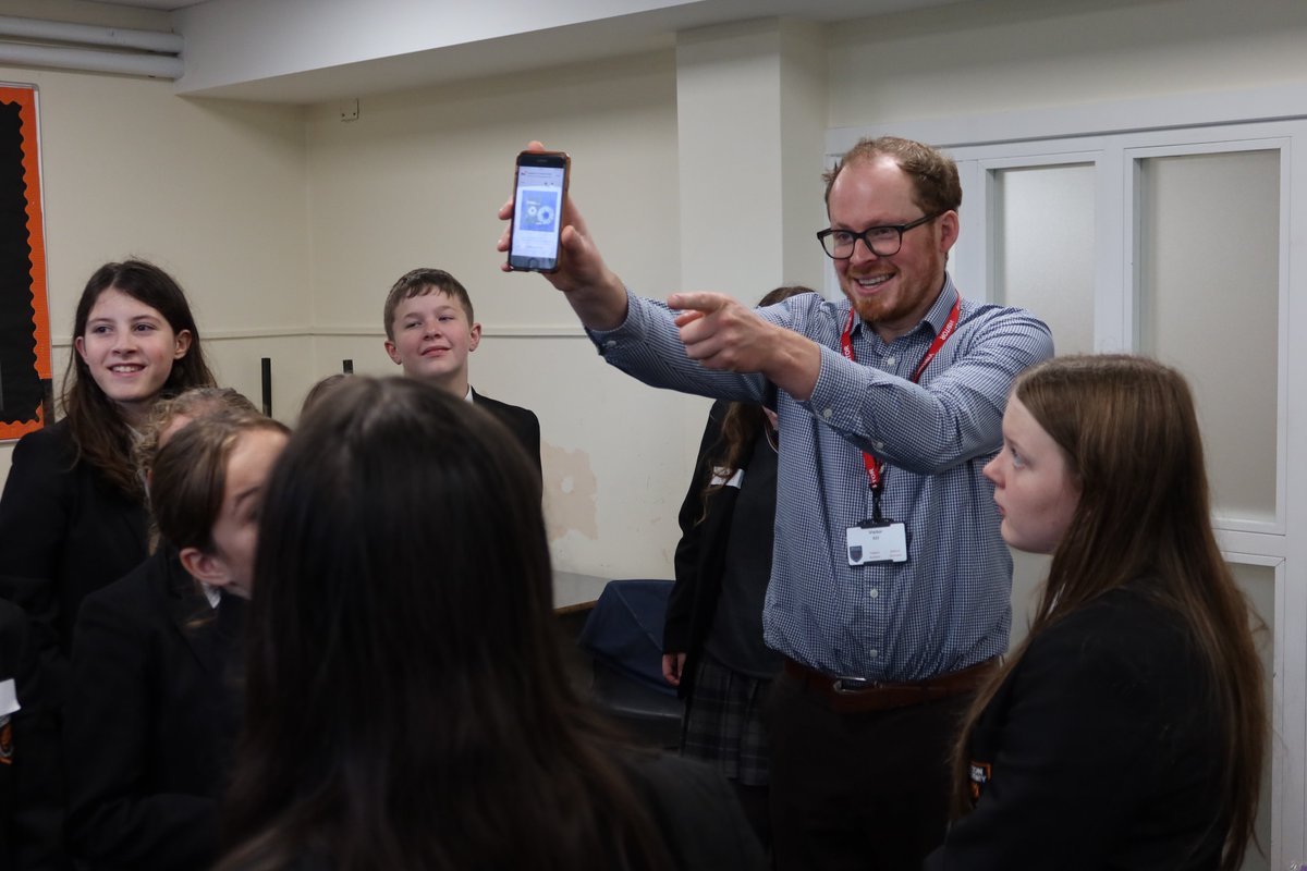 Beacon Academy tweet media