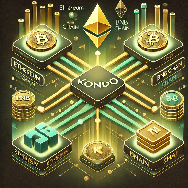 kondoeth's tweet photo. 🌐 Kondo: Multi-Chain Trading, Simplified
Trade seamlessly across Ethereum, BNB Chain, and more on Kondo. No more jumping between platforms—Kondo unites all your favorite blockchains for a streamlined trading experience. Start swapping today! 🔄💰 #Kondo #MultiChain #DeFiTrading https://t.co/w5oXDkQ6jo