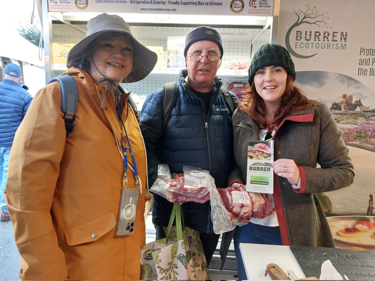 A great weekend celebrating irish food <a href="/dinglefoodfest/">Dingle Food Festival</a>