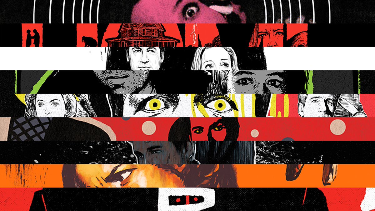 JJLendl's tweet photo. All eyes on 10am. #TheXFiles #xfilesposterproject https://t.co/kjgzRQjz4z