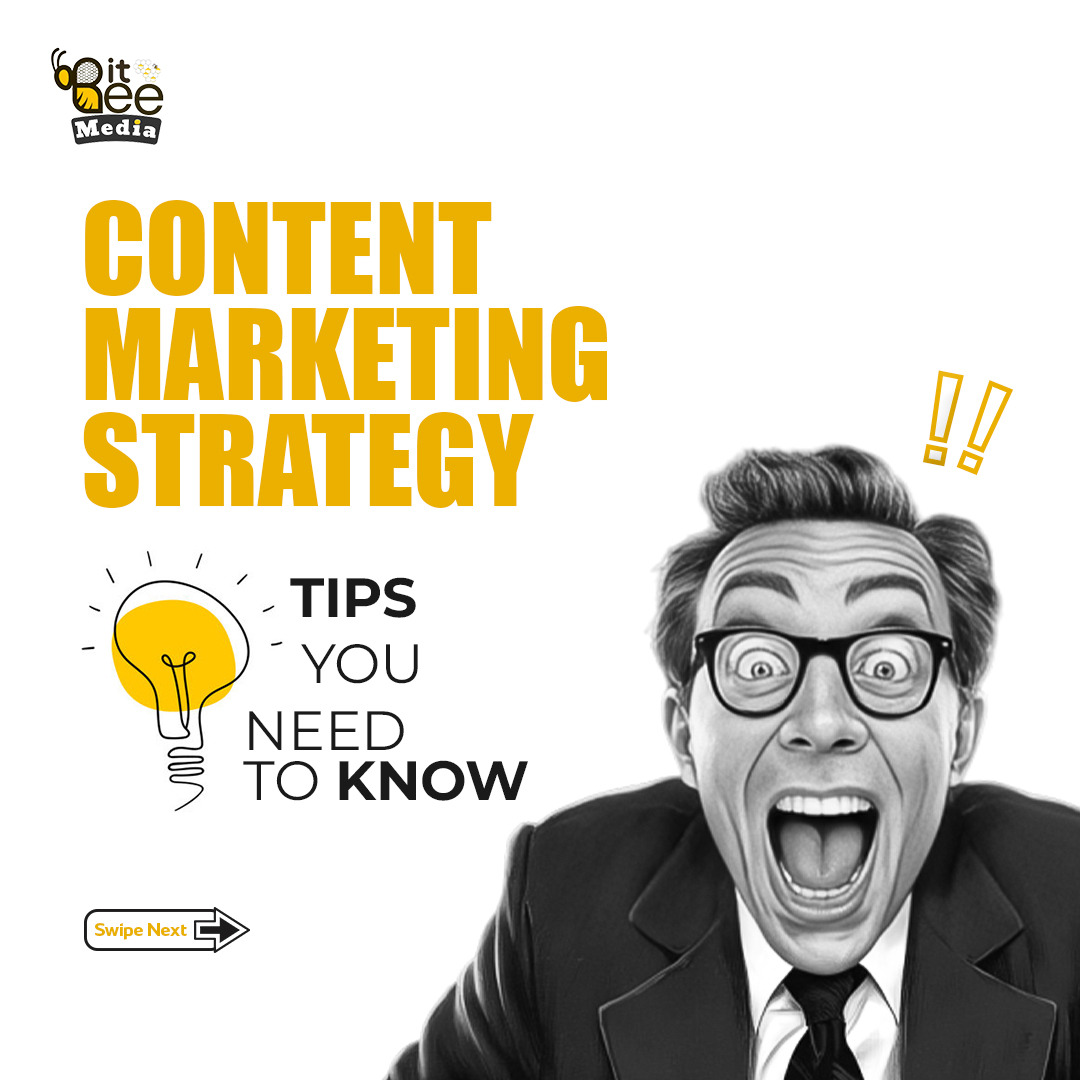 MediaBitbe77897's tweet image. 🚀 Boost Your Business with a Solid Content Marketing Strategy! 💡
1️⃣ Measure and Re-Assess 📊
2️⃣ Document Your Strategy 📝
3️⃣ Invest in Video Content 🎥
4️⃣ Educate Your Audiences 🧠
5️⃣ Invest in Paid Promotion 💸
6️⃣ Create an Email Strategy 📧