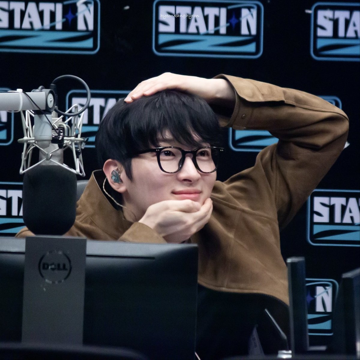 안경강연 필승인거 모르는 사람 있으면 안된다