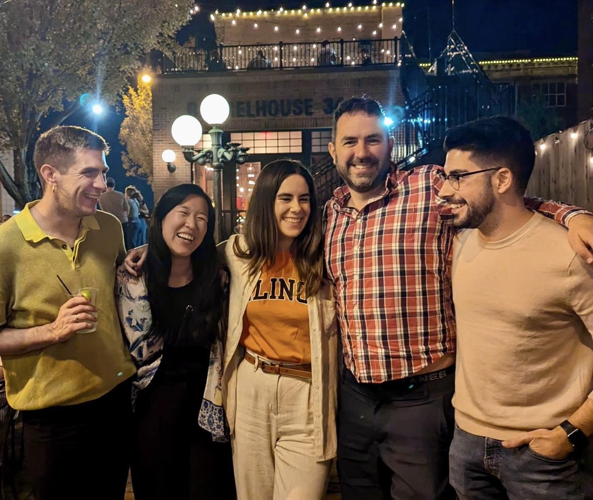 More conference things ♥️