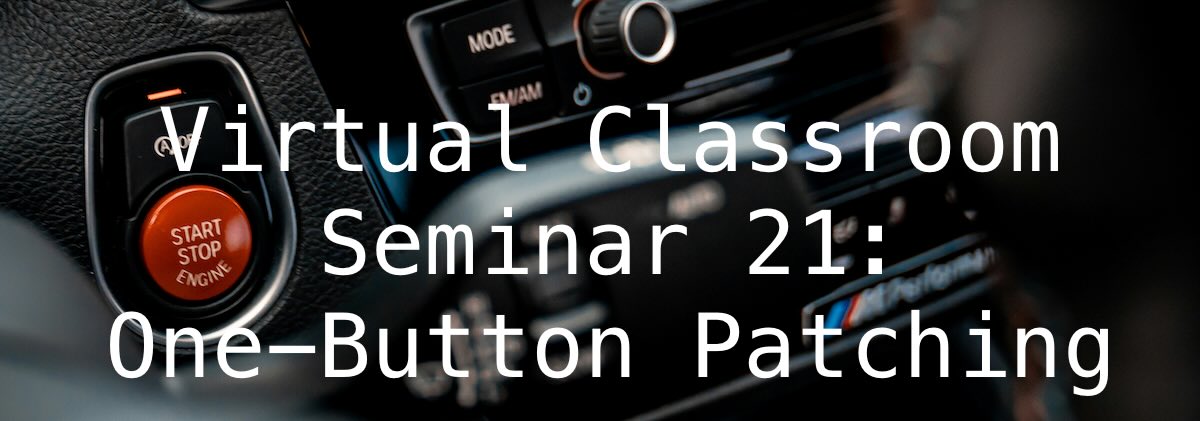 Must-watch for every Oracle DBA out there.
Don't miss it - Oct 24 - 14:00h CET / 5:30pm IST / 8am EDT

mikedietrichde.com/2024/10/09/vir…

#AutoUpgrade #Patching #Unattended #Automated #19c #23ai #Home #Opatch