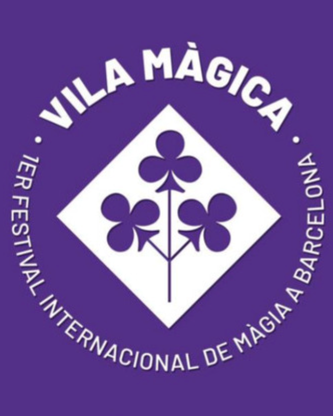 Neix el festival d’il·lusionisme <a href="/vilamagicabcn/">vilamagica</a>!

Mentalisme, hipnosi, màgia de prop, malabarismes... Una dotzena de disciplines de l’il·lusionisme completen el cartell, que omplirà <a href="/Bcn_Gracia/">BCN Gràcia</a> de trucs entre el 10 i el 13 d’octubre.

T'ho perdràs? via.bcn/YS5250TFSwB