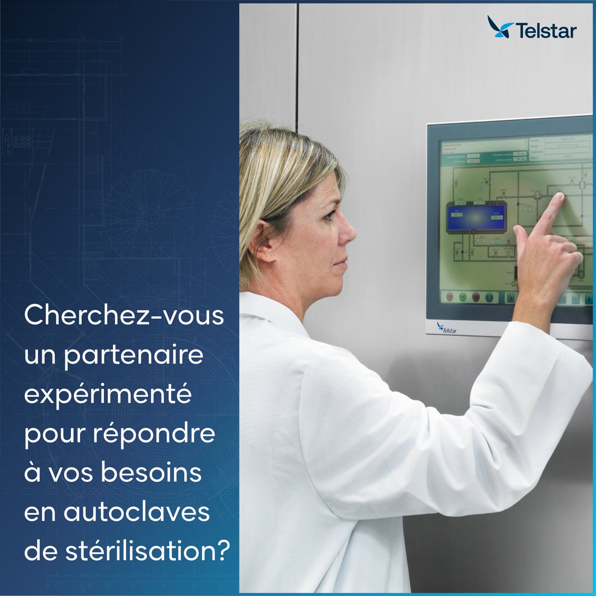 Telstar (@telstar_group) on Twitter photo Pour en savoir plus sur notre gamme complète de solutions d’autoclaves de stérilisation, visitez notre site web : lnkd.in/edsuCmXY Pour en savoir plus sur notre gamme complète de solutions d’autoclaves de stérilisation, visitez notre site web : lnkd.in/edsuCmXY