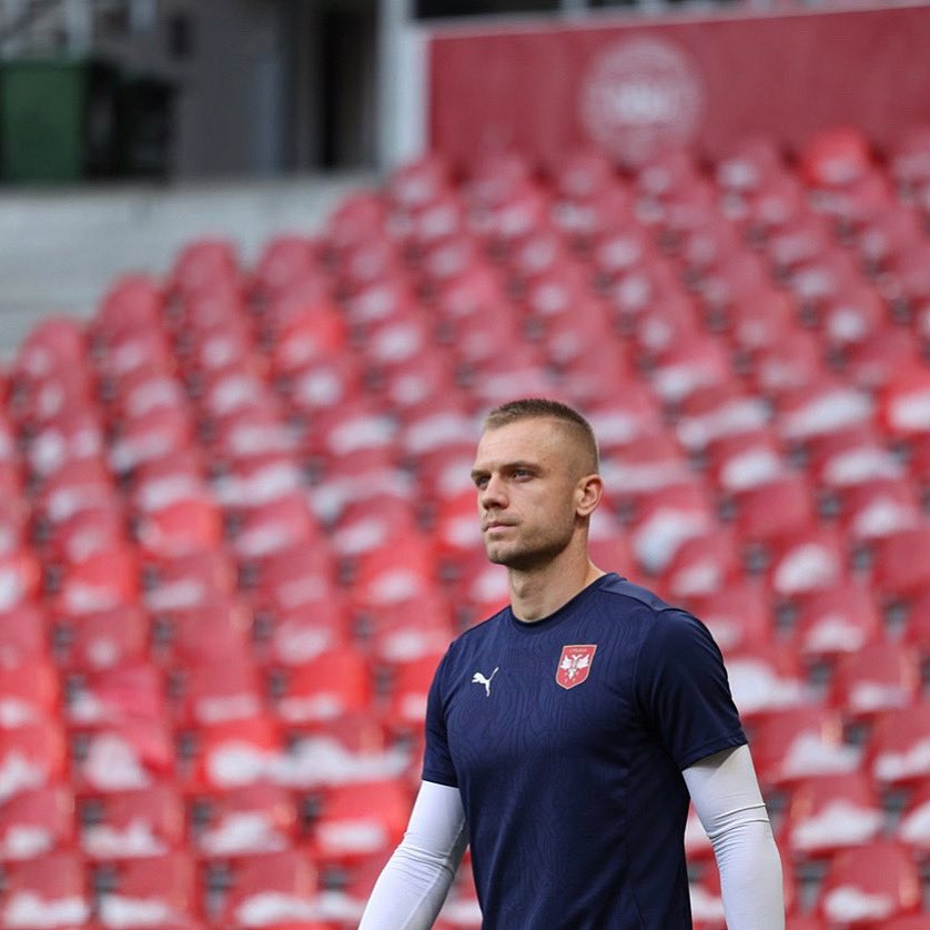 Aleksandar Jovanović #26🧤 (@ajovanovic__26) on Twitter photo National team 🇷🇸 National team 🇷🇸