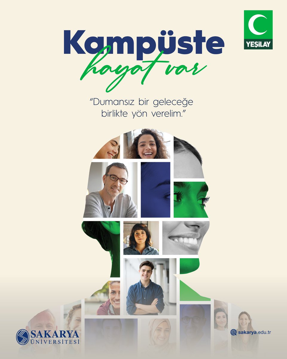 Senin Desteğin Çok Önemli!

Üniversitemiz, daha sağlıklı ve temiz bir kampüs ortamı oluşturmak amacıyla önemli bir adım atmıştır. Bu doğrultuda, “Dumansız Kampüs Projesi”ni hayata geçirerek üniversitemizin tamamında sigara dumanından arınmış alanlar oluşturmayı hedeflemektedir.