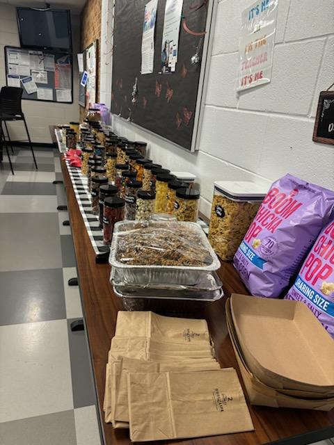 Grove Jr. High PTO tweet media