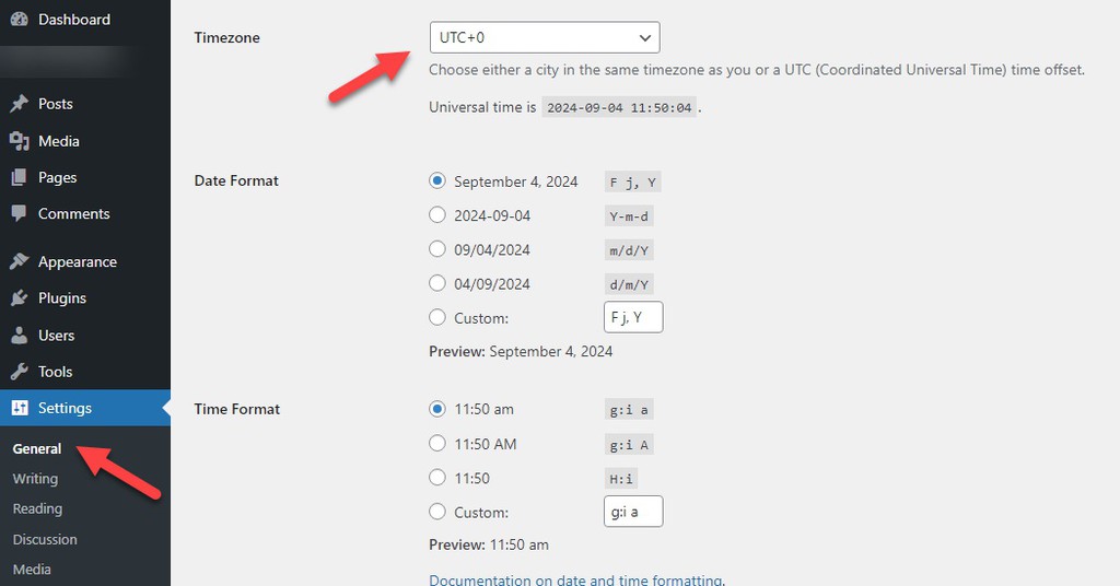 technumero's tweet image. ⏰ Timezone troubles? Our WordPress essential settings guide has got you covered. Perfect for new site owners! #WordPressBasics #WebsiteSetup
Read more 👉 lttr.ai/AXvQT
#SuccessfulWpSetup #InstallingWordpress #EssentialSettings #HowTo #WordPress