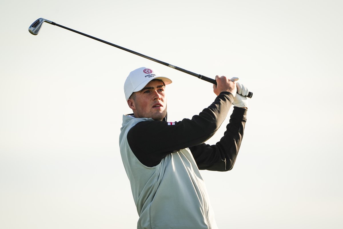 England Golf tweet media